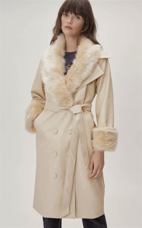 Saks Potts Coat Dupes: Affordable Faux Fur Options To Buy.